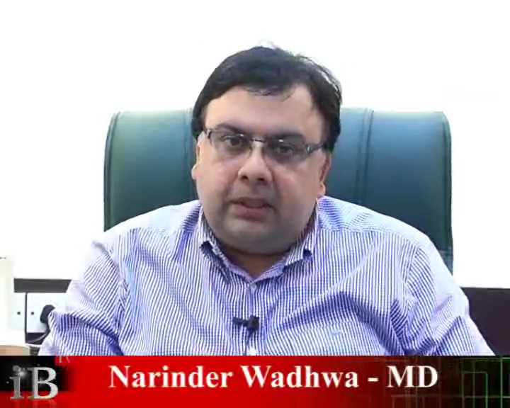 Narinder Wadhwa, Managing Director