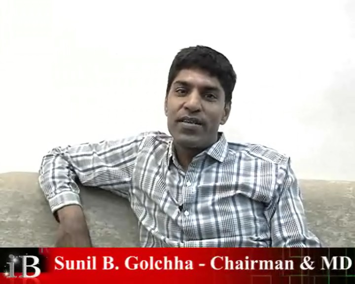 Part 3 Sunil B Golchha, CMD, Rishabhdev Technocable Ltd