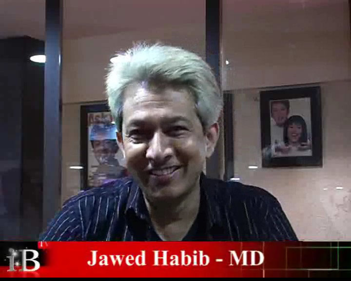 Jawed Habib, Managing Director