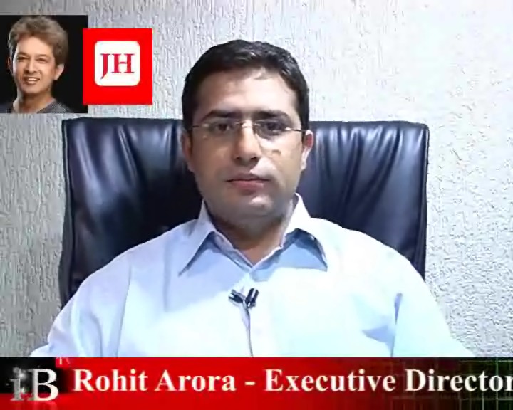 Part- 2 Rohit Arora, Executive Director