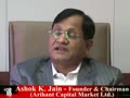 Ashok K Jain, Founder & Chairman. C37