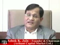Ashok K Jain, Founder & Chairman. C37