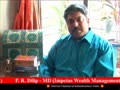 P R Dilip, Managing Director, Impetus Wealth Management 