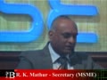R. K. Mathur, Secretary, MSME, C70