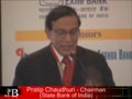 Pratip Chaudhuri, Chairman, State Bank of India C85