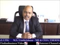 M.S. Unnikrishnan, MD & CEO, C110