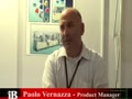 Laolo Vernazza - Product Manager, TME, World Tea & Coffee Expo. 2014