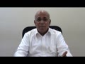 Part 1, Dr B R Gaikwad, Director & President,VVF LTD 