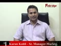 Karan Kohli - Sr. Manager- Marketing , Armstrong Exhibition and Conferences Pvt. Ltd