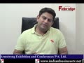 Amit Thakur - Country Head, Armstrong Exhibition and Conferences Pvt. Ltd