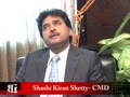 Allcargo Global Logistics Ltd., Shashi Kiran Shetty, CMD, Part 3