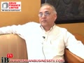 Gruh Finance Ltd. Sudhin Choksey, Managing Director, Part 1