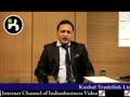 Part -1, Sandeep Agarwal - MD, Kushal Tradelink Ltd
