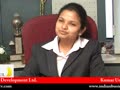 Video: Kumar Urban Dev. Ltd. Kruti Kumar Jain, ED, Part 6 (2010)