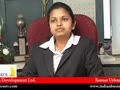 Video: Kumar Urban Dev. Ltd. Kruti Kumar Jain, ED, Part 2 (2010)