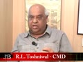 Video: Banswara Syntex Ltd. R L Toshniwal, CMD, Part 2 (2009)