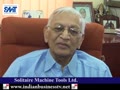 Ashok J. Sheth - MD, Solitaire Machine Tools Ltd.