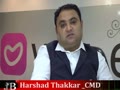 Harshad Thakkar - CMD, Ashapura Intimates Fashion Limited