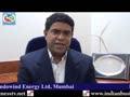 K V Bala, Chairman, Indowind Energy Ltd, Mumbai 