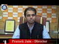 Prateek Jain - Director, Hem Securities