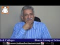Bharat Saroopa - Chairman,  Bharat Group of Schools & Colleges