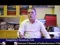 Dineshsinh Chavada - MD, Sanginita Chemicals Ltd.