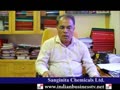 Short Interview of Dineshsinh Chavada - MD, Sanginita Chemicals Ltd.