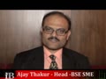 Ajay Thakur Head -BSE SME