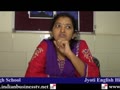 Manasi Nagendra Khupsare - Head Mistress , Jyoti English High School