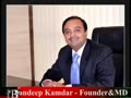Sandeep Kamdar - Founder & Managing Director, Arihant Institute Ltd