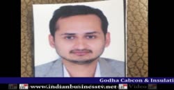 Dipesh Godha - CEO CUM EXECUTIVE DIRECTOR, Godha Cabcon & Insulation Limited