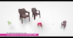 Avon Plastic Furniture - TVC