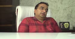 Interview of Rakesh Shah, M.D., Ambani Organics Limited (SME)
