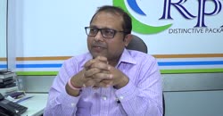 Interview Of Ramswaroop Thard, Managing Director, Rajshree PolyPack Ltd.