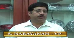 Fiem Industries Ltd., S Narayanan, VP, Part 6 ( 16th Mar 2010 )