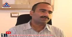 Video: Anant Raj Industries Ltd., Amit Sarin, Executive Director, Part 3