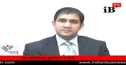 Vardhman Polytex Ltd. Adish Oswal, Part 9 ( 15th March 2010 )