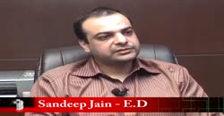 Oswal Woolen Mills Ltd., Sandeep Jain, Executive Director, Part 1 ( 2010 )