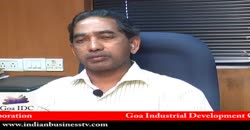 Goa Industrial Development Corporation, A D Naik, Managing Director, Part 2 ( 2010 )