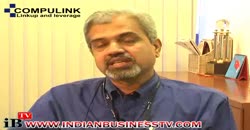 Compulink System Ltd. Vishwas Mahajan, Co Founder & CEO, Part 2  ( 2010 )