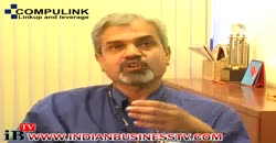 Compulink System Ltd. Vishwas Mahajan, Co Founder & CEO, Part 7  ( 2010 )