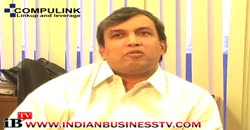 Compulink System Ltd. Vishwas Mahajan, Co Founder & CEO, Part 13  ( 2010 )