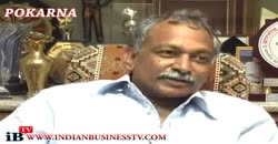 Pokarna Ltd., Gautam Chand Jain,CMD, Part 4  ( 2010 )