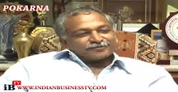 Pokarna Ltd., Gautam Chand Jain,CMD, Part 5  ( 2010 )
