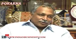 Pokarna Ltd., Gautam Chand Jain,CMD, Part 6  ( 2010 )