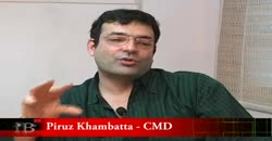 Rasna Pvt. Ltd., Piruz Khambatta, CMD, Part 1 ( 2010 )