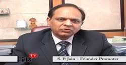  S P Jain, The Pride Hotels, Part 1 ( 2010 )