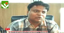 Insecticides (India) Ltd., Rajesh Aggarwal, Managing Director, Part 1 ( 2010 )
