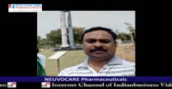 NEUVOCARE Pharmaceuticals's Director Tushar Mahajan Shares Growth