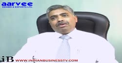 Aarvee Denim & Exports Ltd, Ashish V Shah, MD, Part 1 ( 2010 )